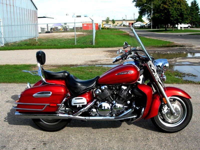 Yamaha Royal Star 1300