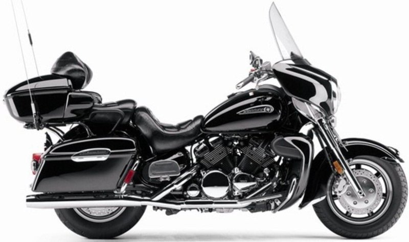 Yamaha Royal Star 1300 Venture
