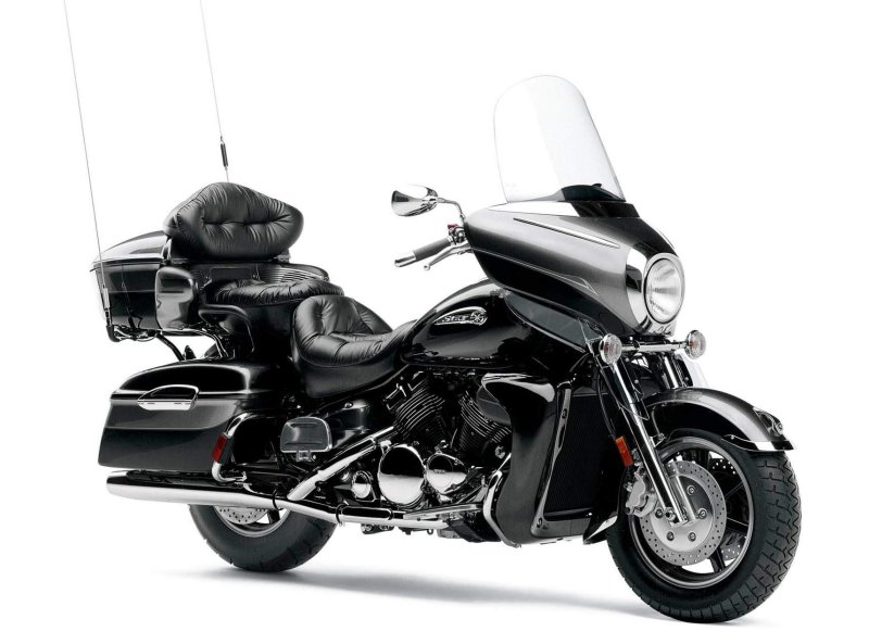Yamaha XVZ 1300 Venture
