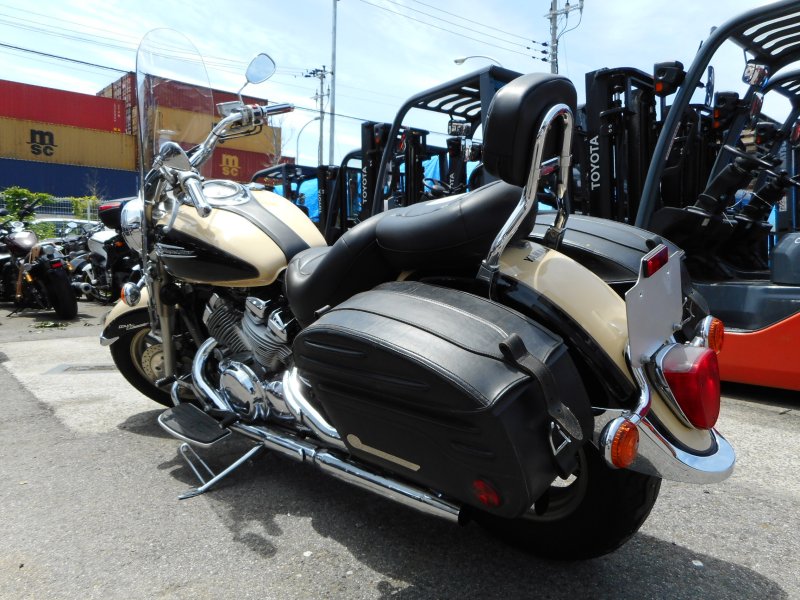 Мотоцикл Yamaha XVZ 1300