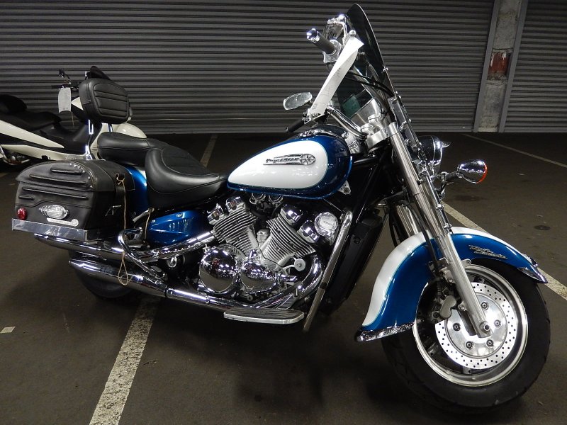 Yamaha Royal Star