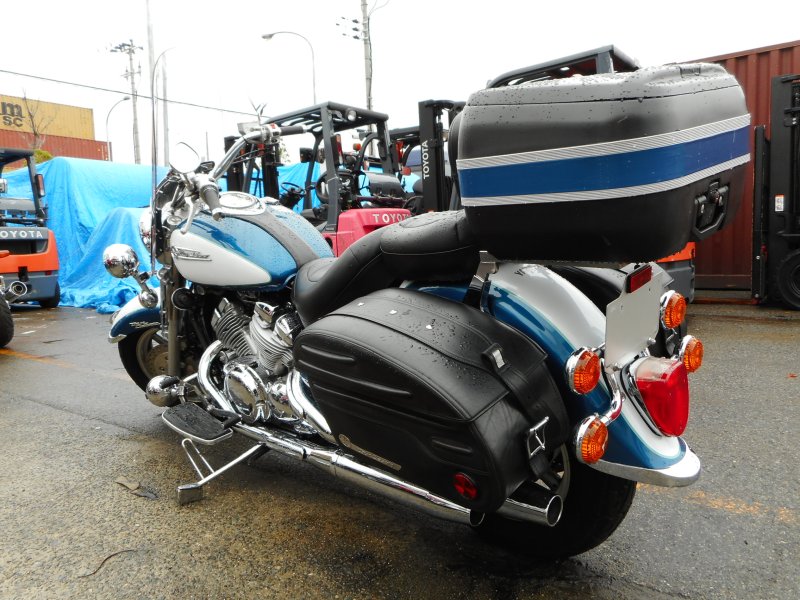Yamaha XVZ 1300 Royal Star 1997