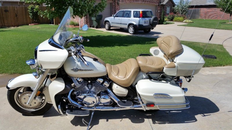 Yamaha Royal Star 1300 Venture