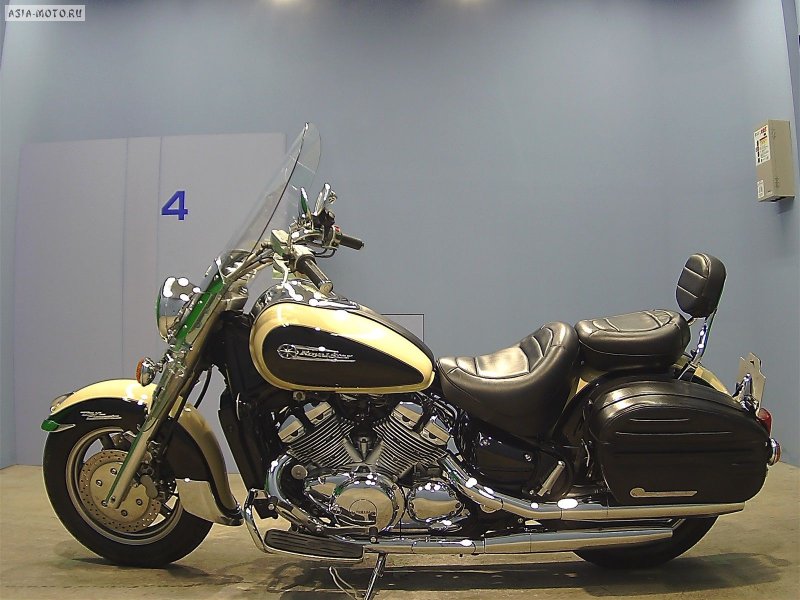 Yamaha Royal Star 1300 Tour Classic