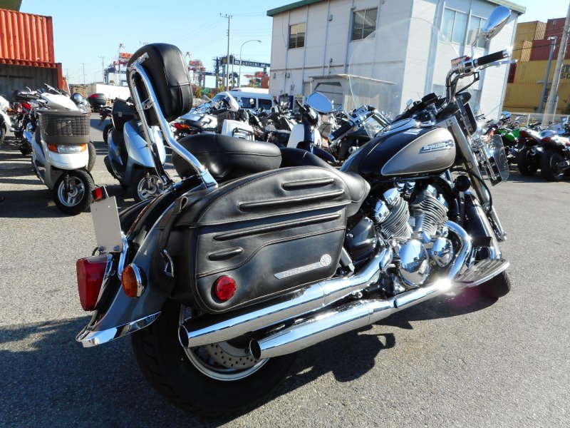 Yamaha Royal Star 1300 Tuning