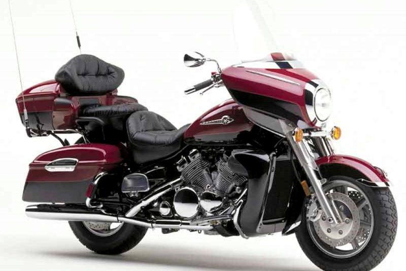 Yamaha Royal Star 1300 Venture