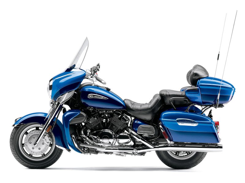 Yamaha XVZ 1300 TF Royal Star Venture