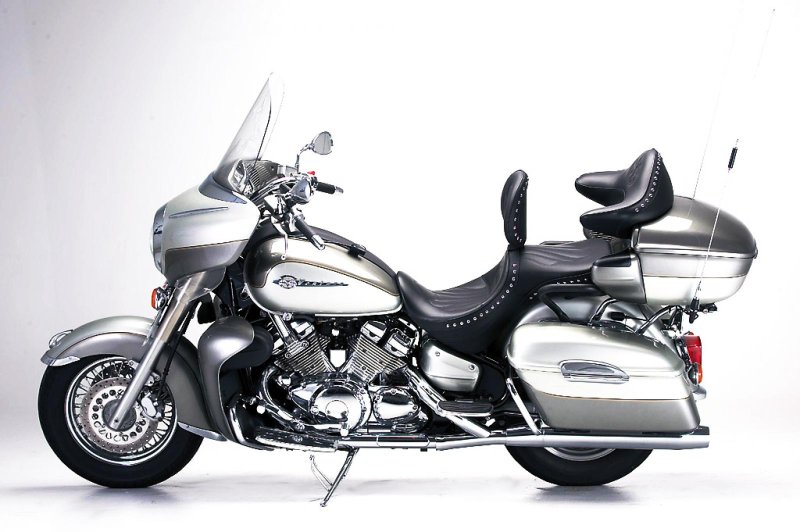 Yamaha Royal Star 1300 Venture