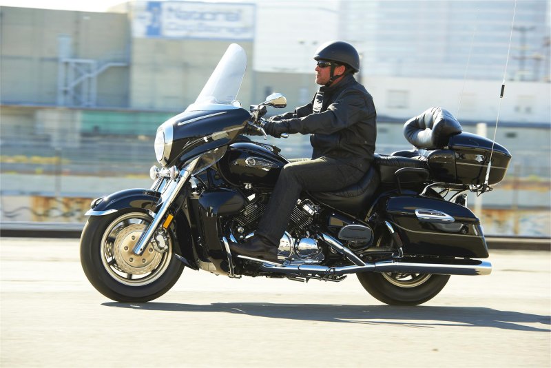 Yamaha Royal Star Venture