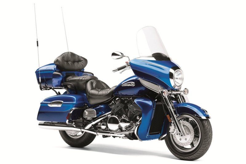 Yamaha Royal Star 1300 Venture