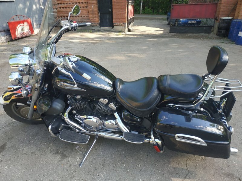 Yamaha XVZ 1300 Royal Star Tour