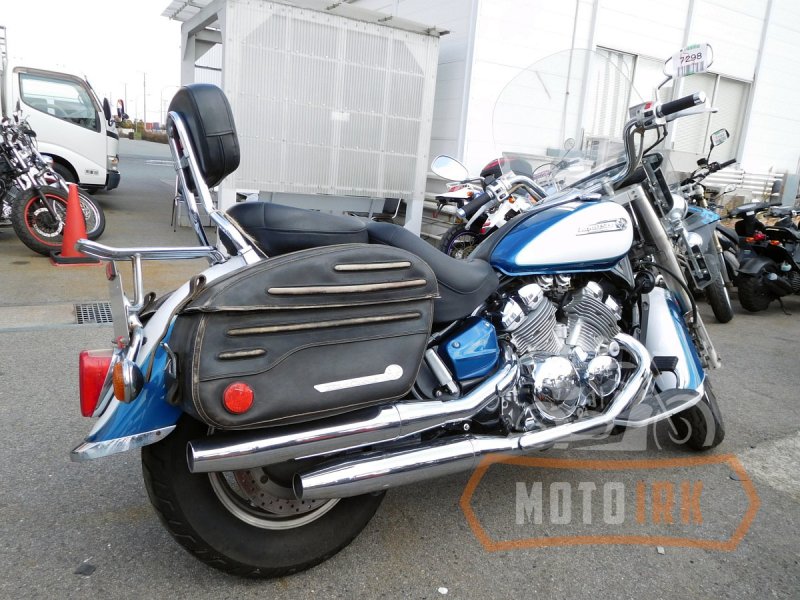 Yamaha Royal Star 1300 Tour Classic