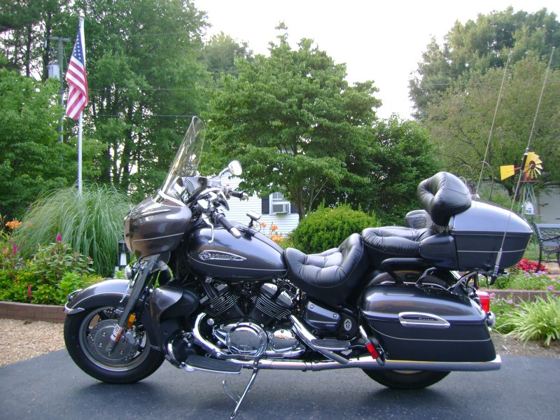 Yamaha Star Venture
