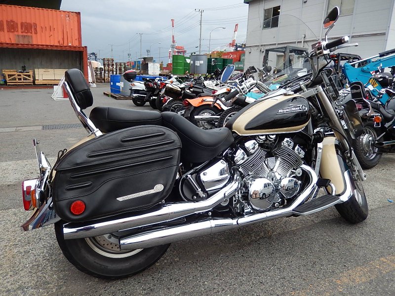 Yamaha Royal Star 1300