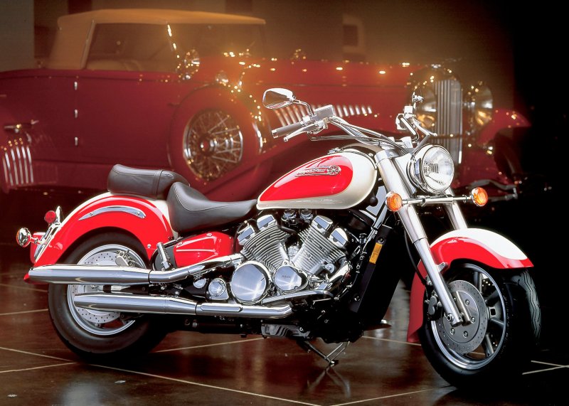 Yamaha Royal Star 1300