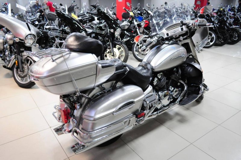 Yamaha XVZ 1300 Royal Star