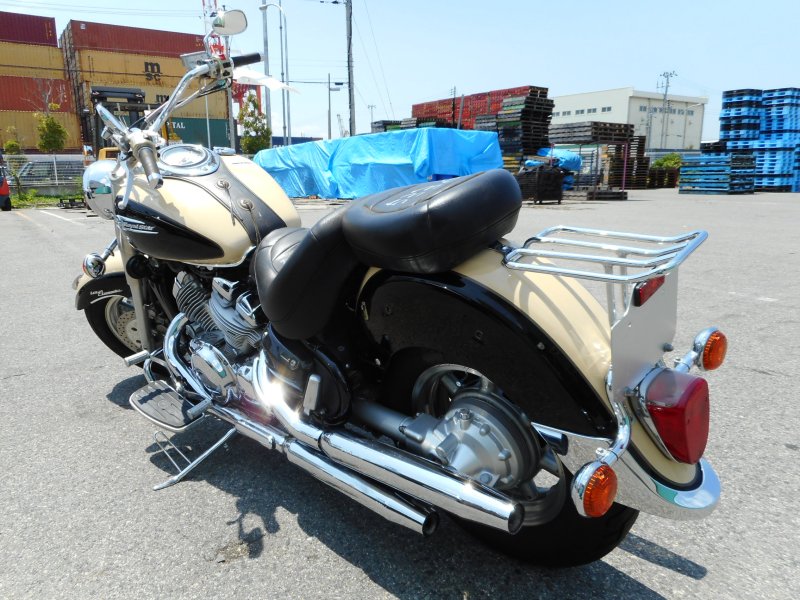 Yamaha Royal Star 1300
