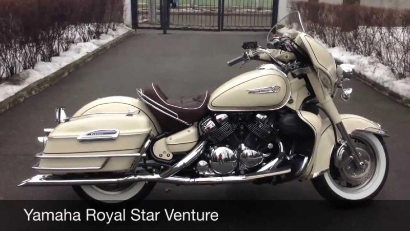 Yamaha Royal Star 1300 Venture