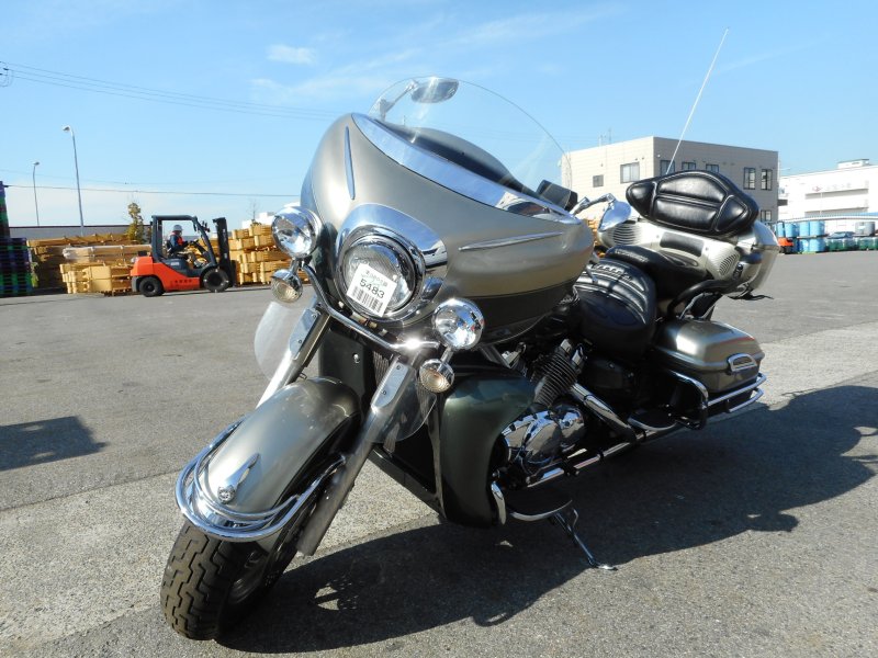 Yamaha Royal Star 1300 Venture