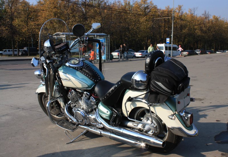 Yamaha xvz1300 Royal Star Deluxe