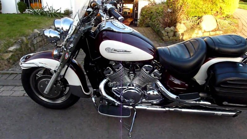 Yamaha XVZ 1300 Royal Star Tour Classic