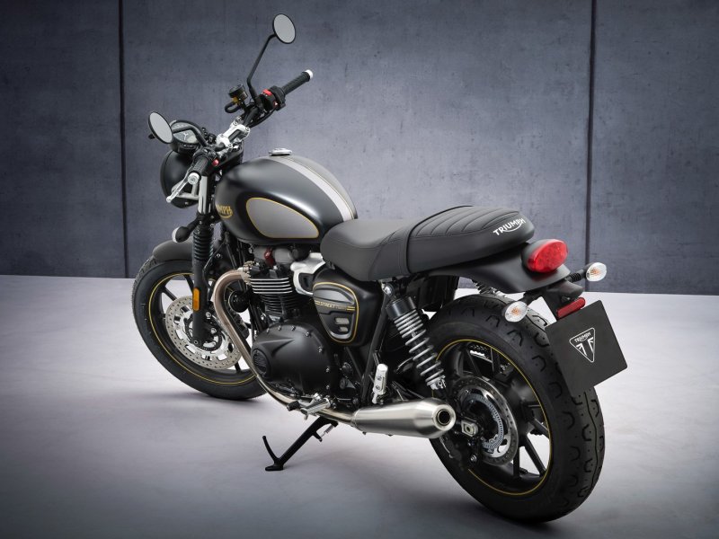 Triumph Street Twin 2021