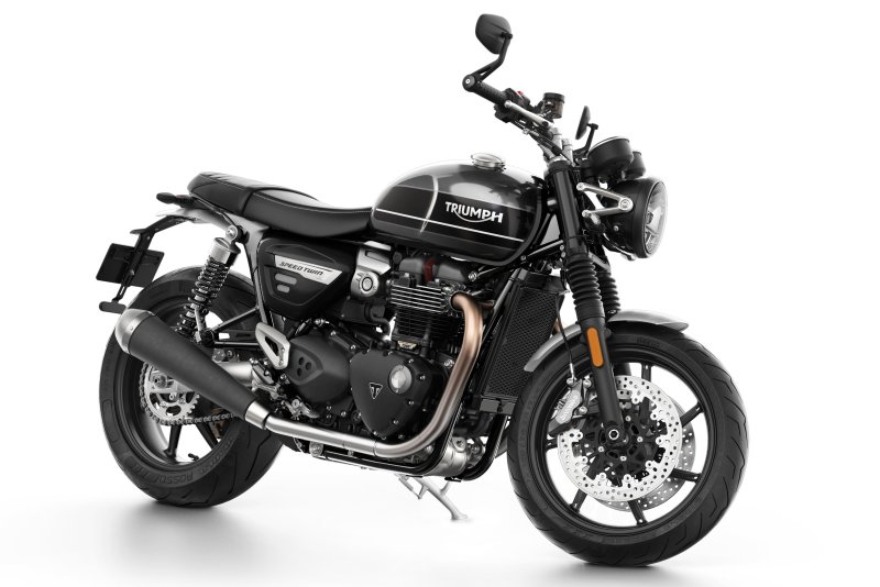 Triumph Speed Twin 1200