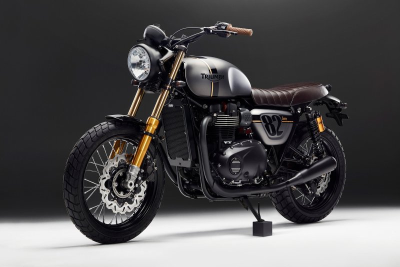 Triumph Street Twin 2020