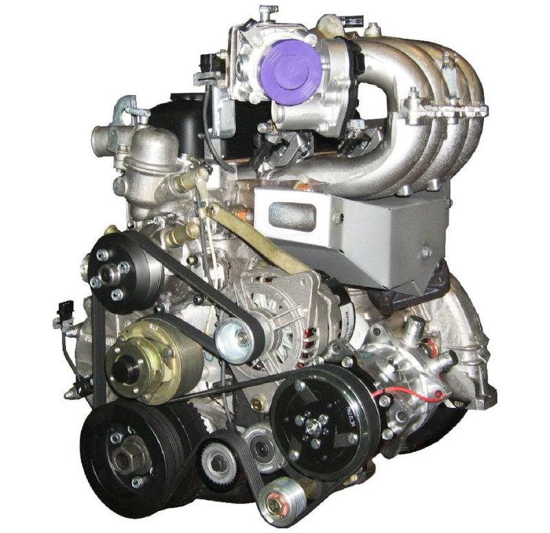 УМЗ 4216