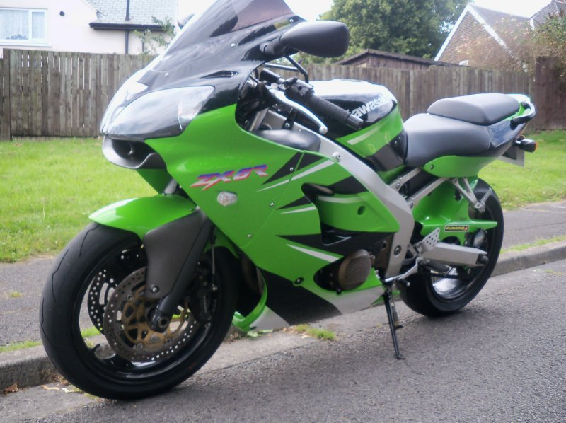 Kawasaki Ninja 600