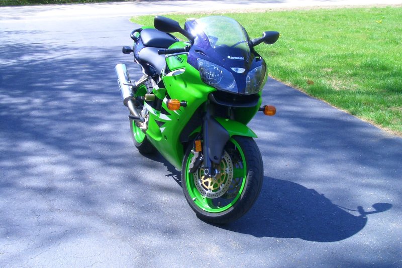 Kawasaki Ninja 600