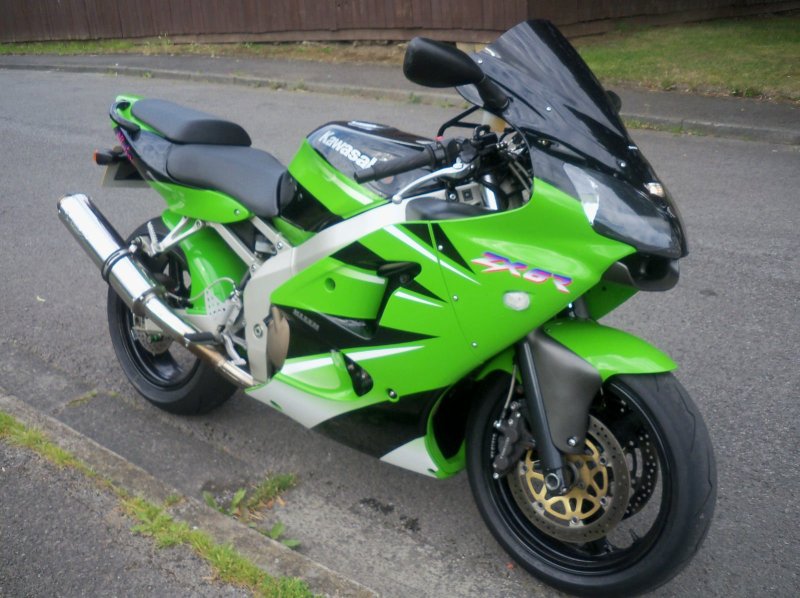 Kawasaki Ninja 600