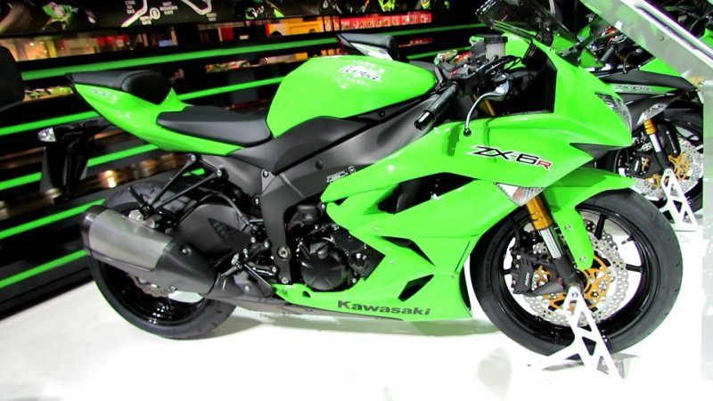 Kawasaki Ninja 600