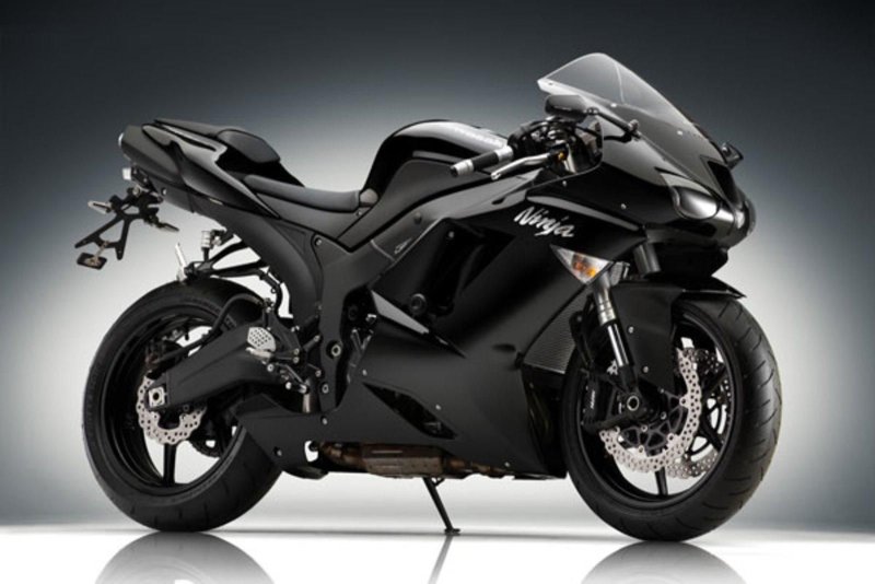 Kawasaki 2008 r1 Design