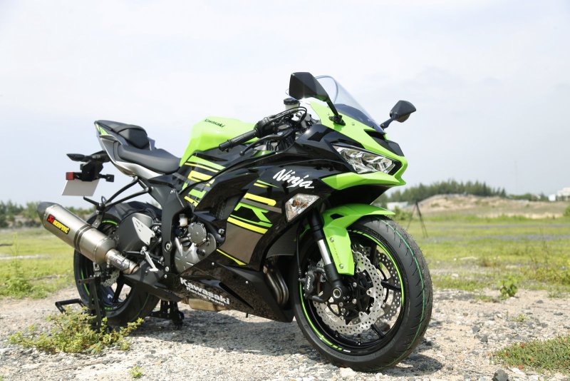 Kawasaki Ninja 600 ZX-6r