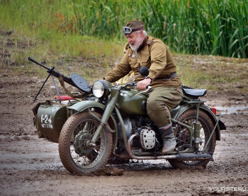 ИЖ м72