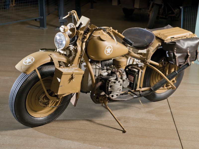 Harley Davidson xa 42
