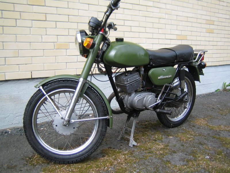 Минск 3.112 зеленый