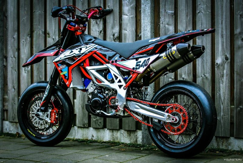 Априлия SXV 550