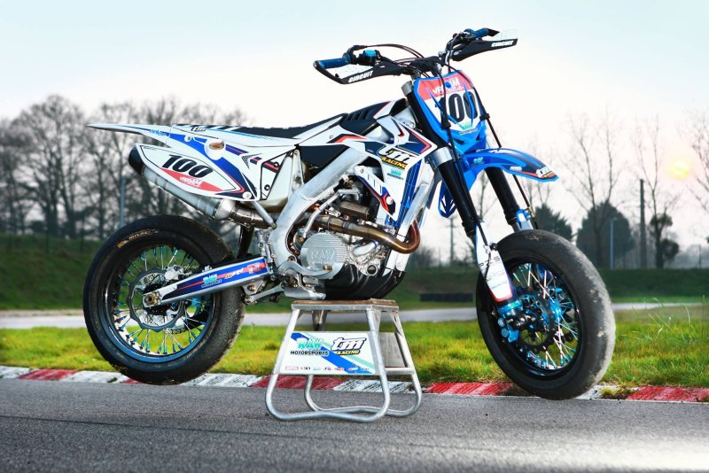 ТМ Rising Supermotard