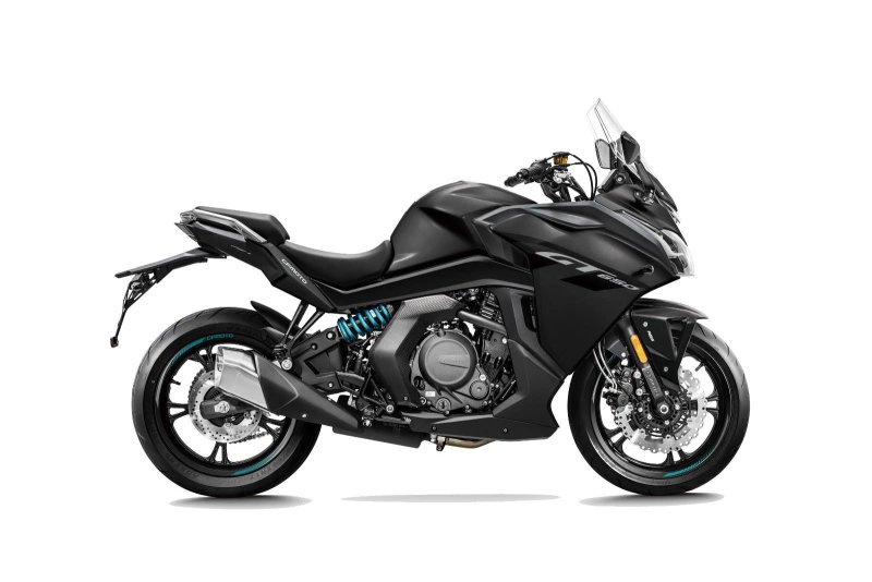 CF Moto 650 gt