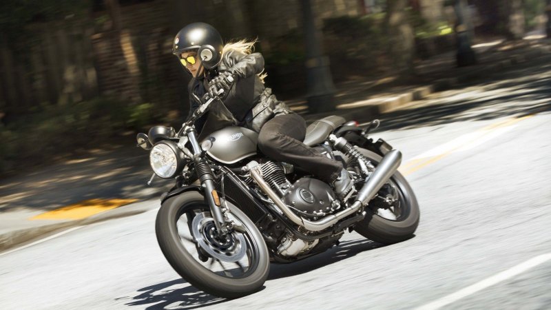 Triumph Triumph Street Twin 2022