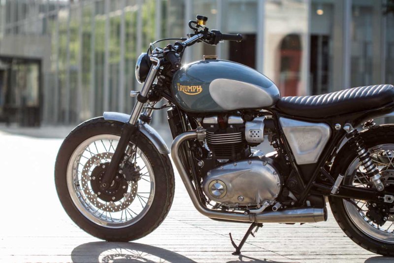 Triumph Street Twin 2021