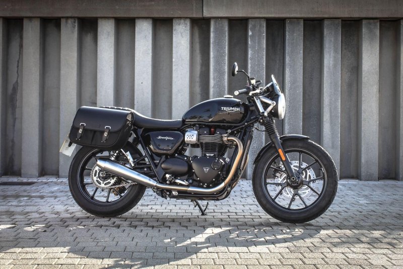 Triumph Street Twin 900