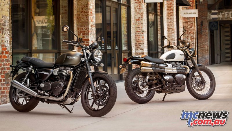 Triumph Triumph Street Twin