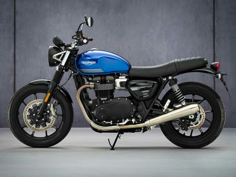 Triumph Street Twin 900