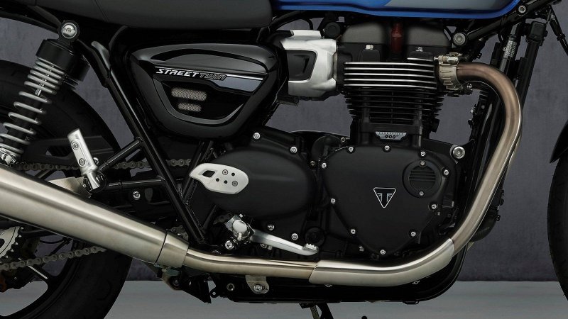 Triumph Street Twin 2022