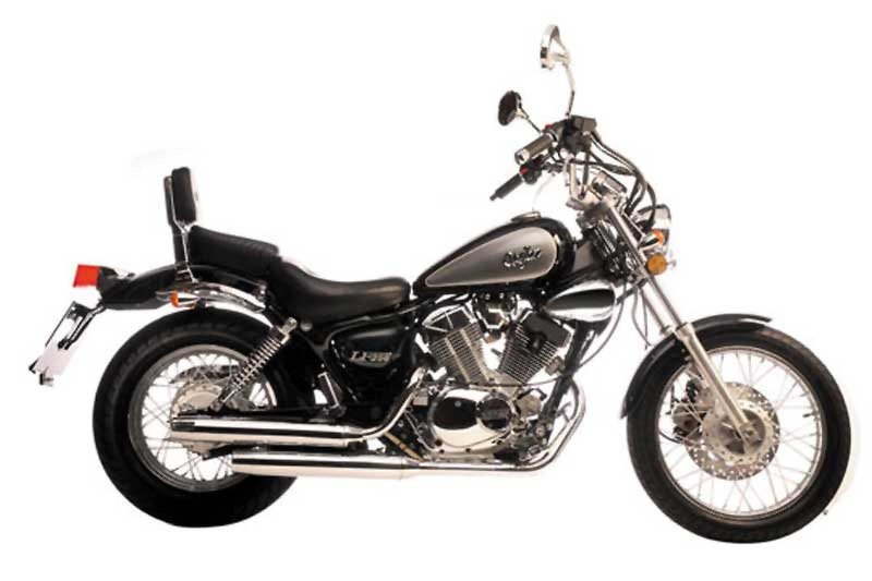 Мотоцикл Lifan Delta 250