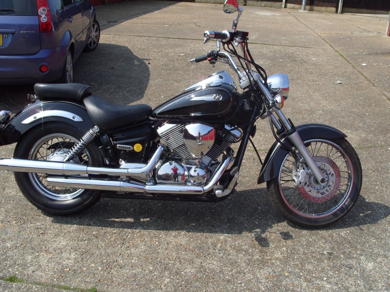 Yamaha Drag Star 250