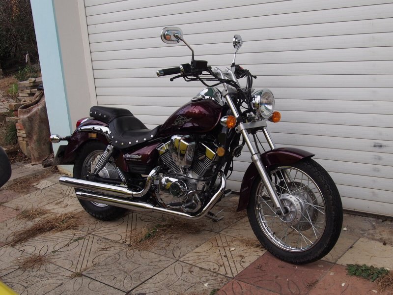 Lifan lf250